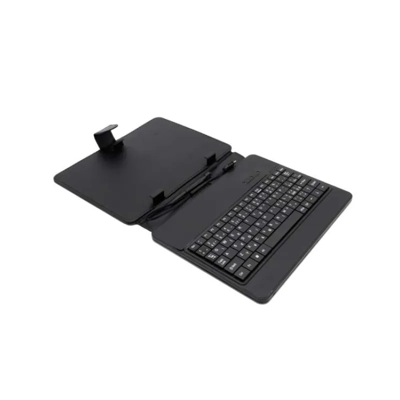 AIREN AiTab Leather Case 2 with USB Keyboard 8" BLACK (CZ/SK/DE/UK/US.. layout) (Leather Case 2 8B)