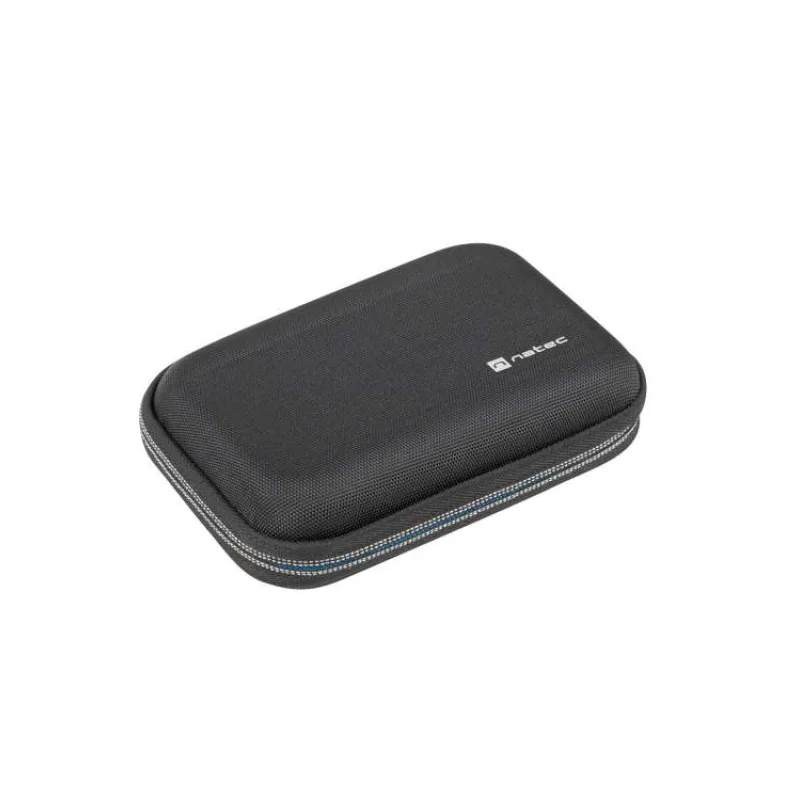 Natec cestovní organizér KRILL pro HDD/SSD/kabely (NET-2053)