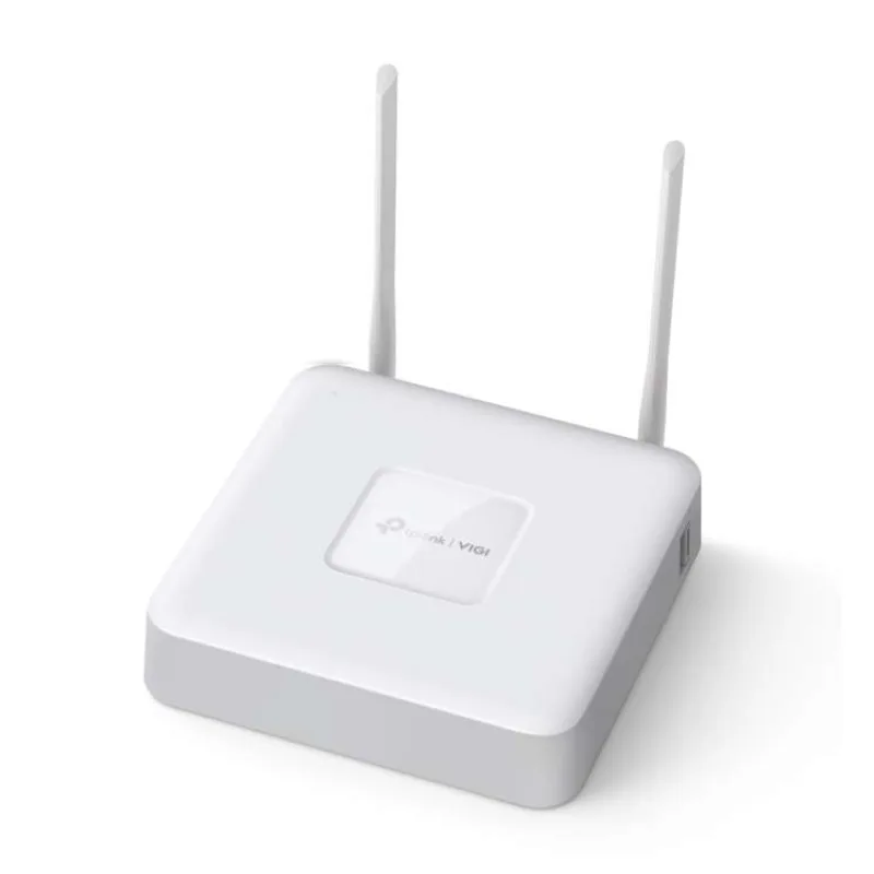 TP-Link VIGI NVR1108H-W - 8kanálový Wi-Fi síťový videorekordér (VIGI NVR1108H-W)