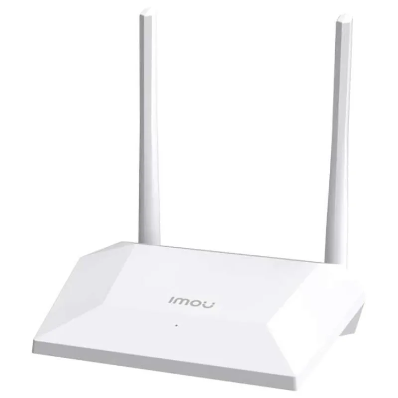 Imou by Dahua Wi-Fi router HR300/ Wi-Fi IEEE 802.11b/g/n/ 300Mbps/ 2.4GHz/ 3x LAN/ 1x WAN/ bílý (HR300)