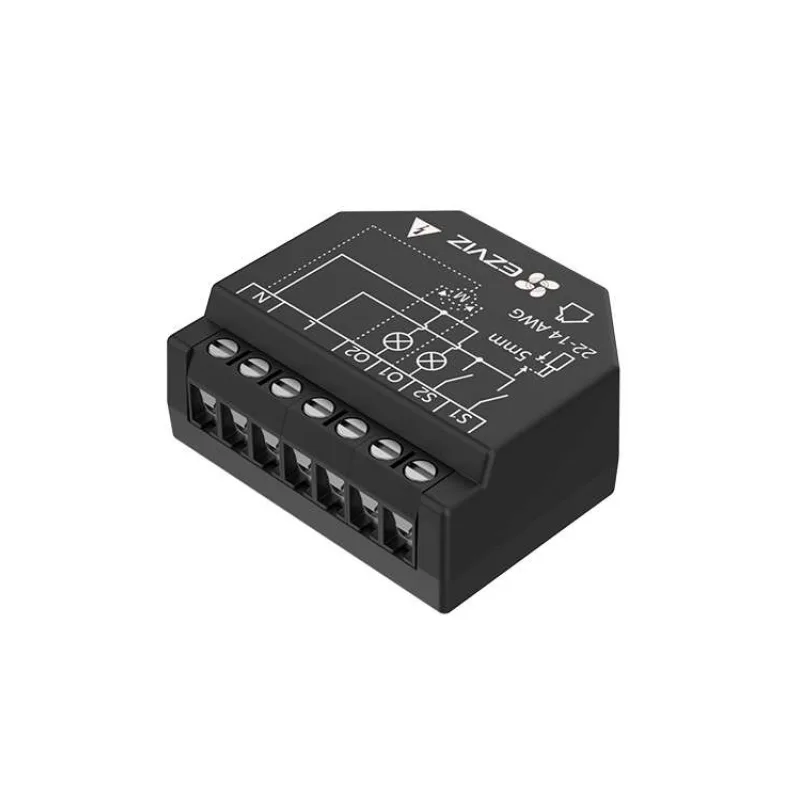 EZVIZ chytré Wi-Fi relé T36 (měření spotřeby) (CS-T36-R100-WM)