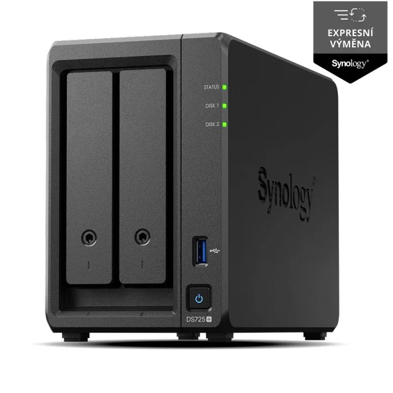 Synology DS725+ DiskStation DS725+