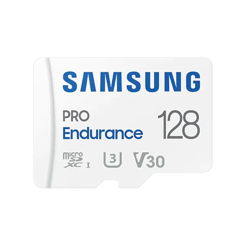 Samsung PRO Endurance/ micro SDXC/ 128GB/ UHS-I U3 / Class 10/ + Adaptér…