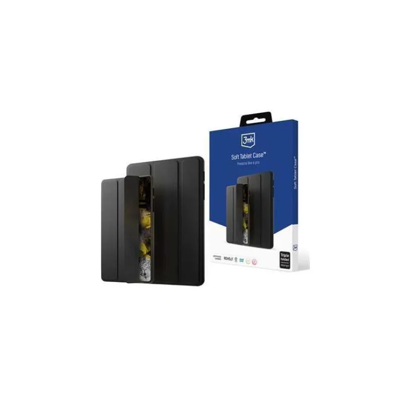 3mk ochranné pouzdro Soft Tablet Case pro Samsung Galaxy Tab S9+/S10+ (5903108532488)