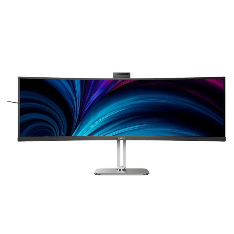 Philips/ 49B2U6903CH/ 00/ 48, 8"/ VA/ 5120x1440/ 60Hz/ 4ms/ Gray/ 3R…