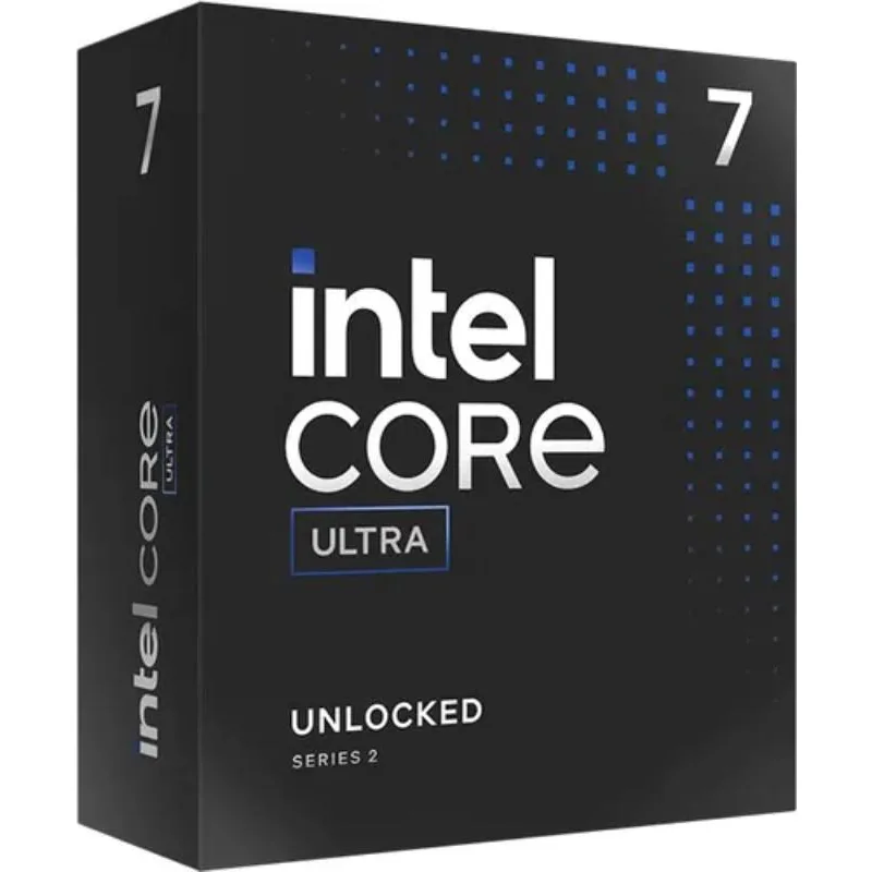 CPU Intel Core Ultra 7 265F (LGA1851) BX80768265F