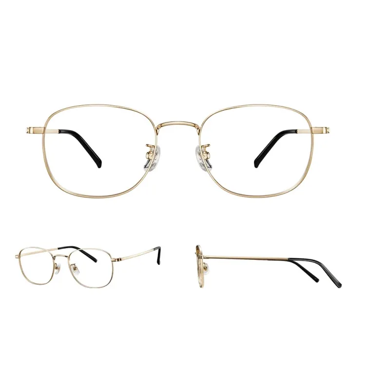Xiaomi Blue Light Blocking Glasses (Gold) 57769