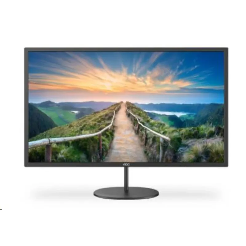 AOC/ Q32V4/ 31, 5"/ IPS/ QHD/ 75Hz/ 4ms/ Black/ 3R Q32V4