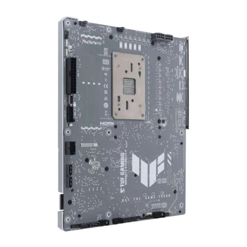 ASUS MB Sc AM5 TUF GAMING B850-BTF WIFI W, AMD B850, 4xDDR5, 1xDP, 1xHDMI, WiFi (90MB1KW0-M0EAY0)