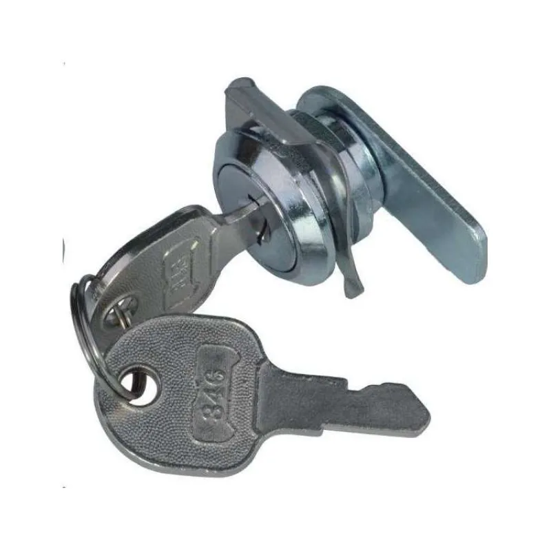 Náhradný zámok pre zásuvku Virtuos S-410, 2 kľúče, 3 polohy (EKO9005)