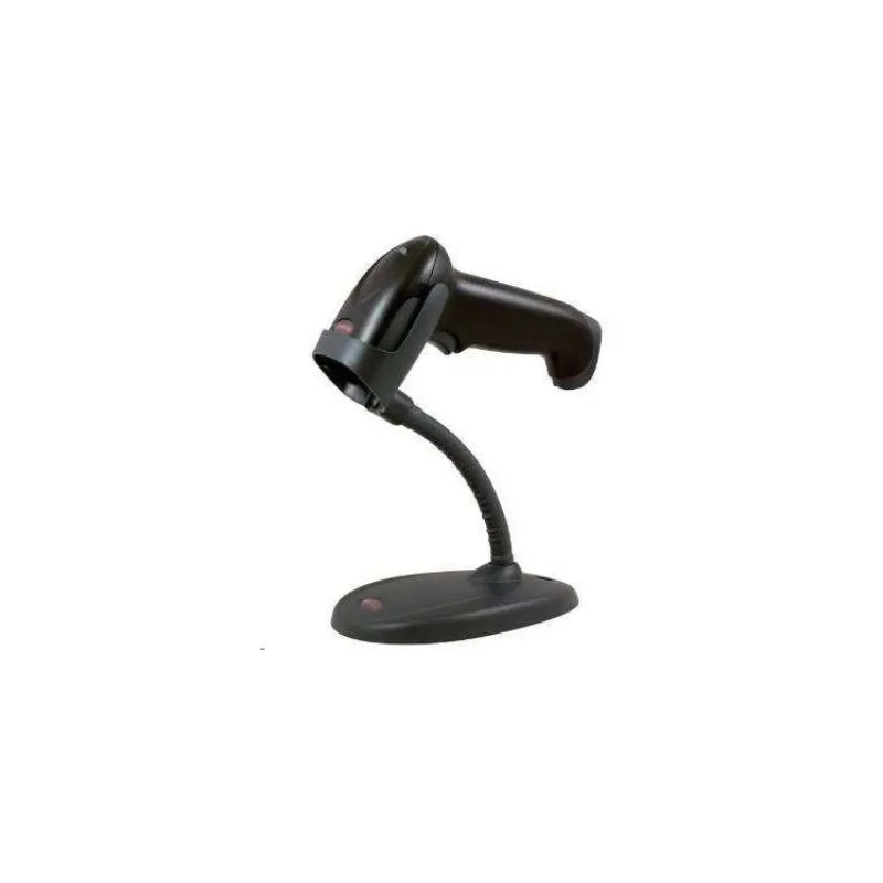 Honeywell Voyager 1250g, 1D, multiIF, sada (USB), čierna, stojan (1250g-2USB-1)