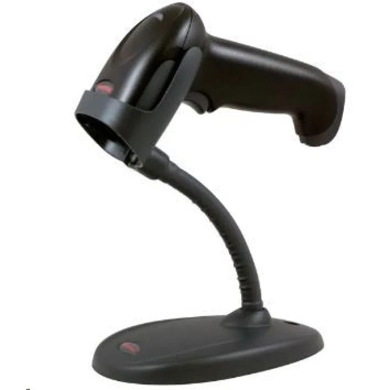 Honeywell Voyager 1250g, 1D, multiIF, sada (USB), čierna, stojan…