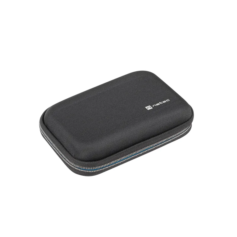 Natec cestovný organizér KRILL pre HDD/ SSD/ káble NET-2053
