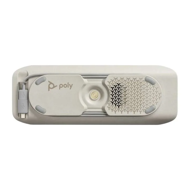 Poly hlasový komunikátor Sync 40+, USB-A/C, adaptér BT700 (772C5AA)