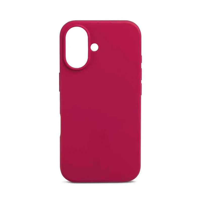 Aiino - Allure Case with magnet for iPhone 17 - Cherry AIAL6125-CH