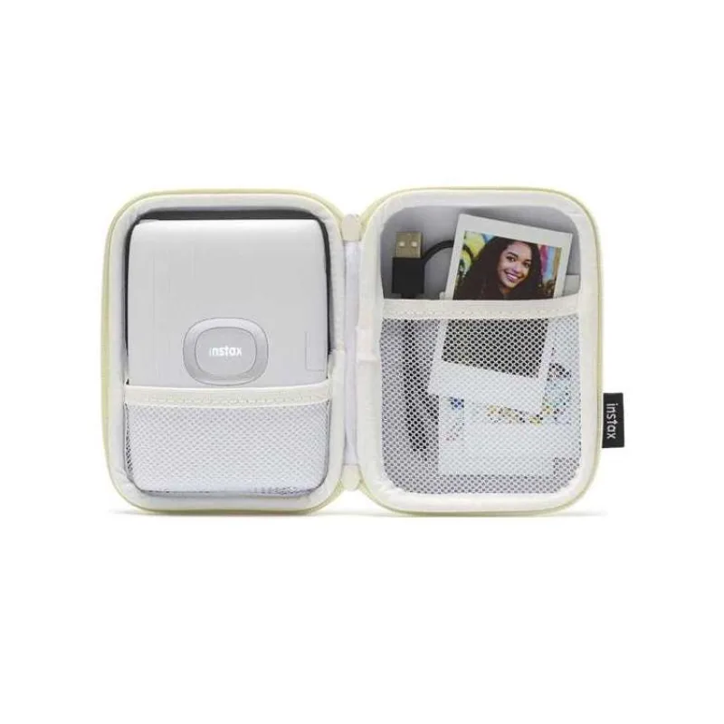 Fujifilm INSTAX SQ LINK PRINTER CASE WOVEN - IVORY (70100156551)