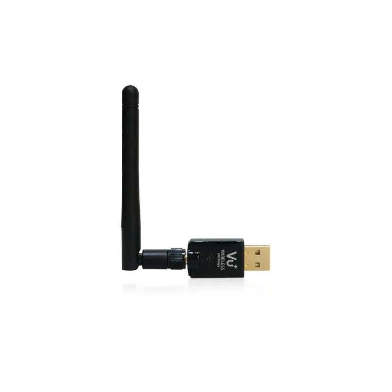 Vu+ WiFi USB Adapter 600Mbps s antenou (VU+ WIFI 600MBPS ANT)