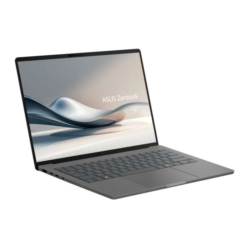 ASUS Zenbook A14/UX3407QA-OLED306W/SD-X1-26-100/14"/WUXGA/32GB/1TB/Adreno/W11H/Gray/2R (UX3407QA-OLED306W)