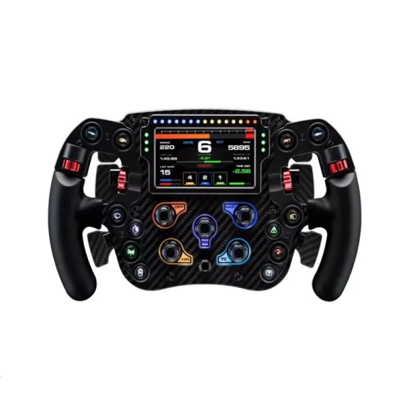 SIMAGIC FX PRO 290 mm Steering Wheel, QR50, Shifters + Dual Clutch FXPRO