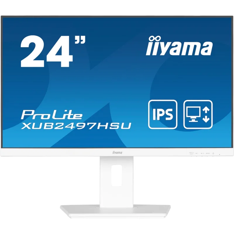 iiyama ProLite XUB2497HSU-W2