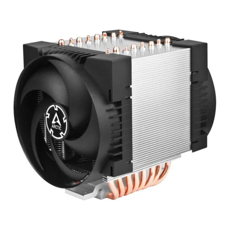 ARCTIC Freezer 4U-M (Ampere) - CPU Cooler pre Ampere Altra, AMD SP3/SP6, Intel LGA4189/4677, direct (ACFRE00171A)