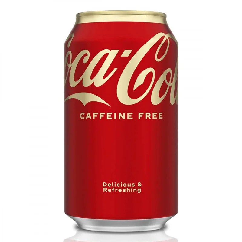 Coca Cola Caffeine Free 355ml