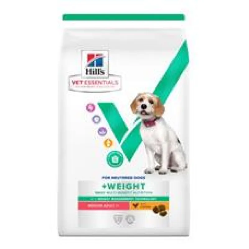 Hill’s Can. VE Adult MB Weight Medium Chicken 10kg