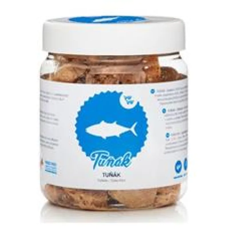 Raw Raw pochoutka mrazem sušené maso z Tuňáka 70 g