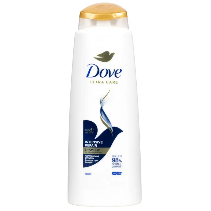Dove Intensive Repair šampón na poškodené vlasy 400ml
