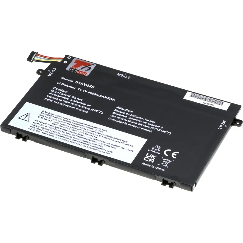 Batéria T6 Power Lenovo ThinkPad E480, E490, E580, E590, E14, E15,…
