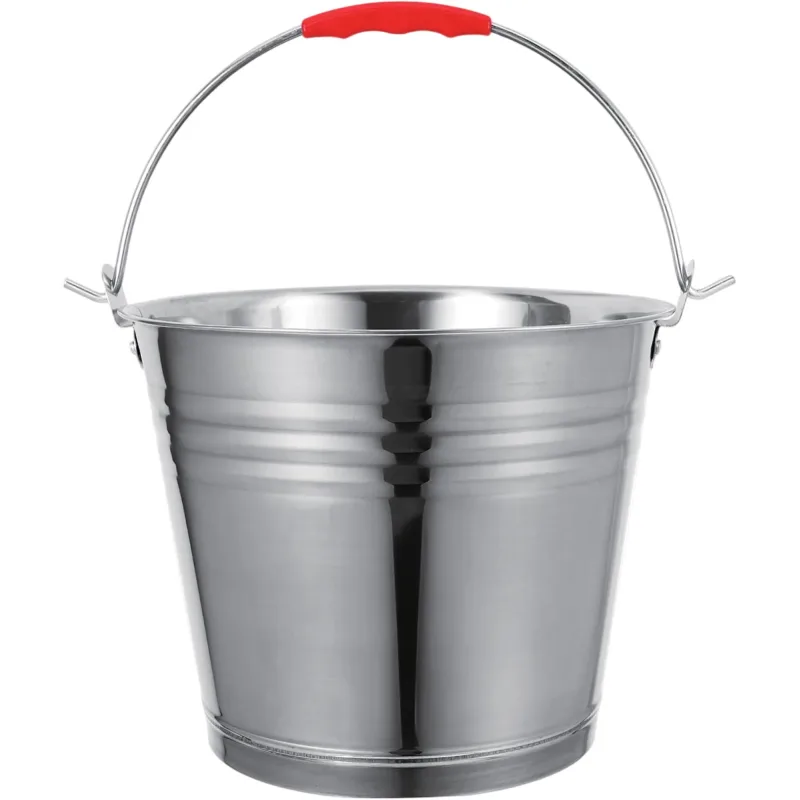 Vedro Strend Pro 10 lit., nerez, potravinový certifikát