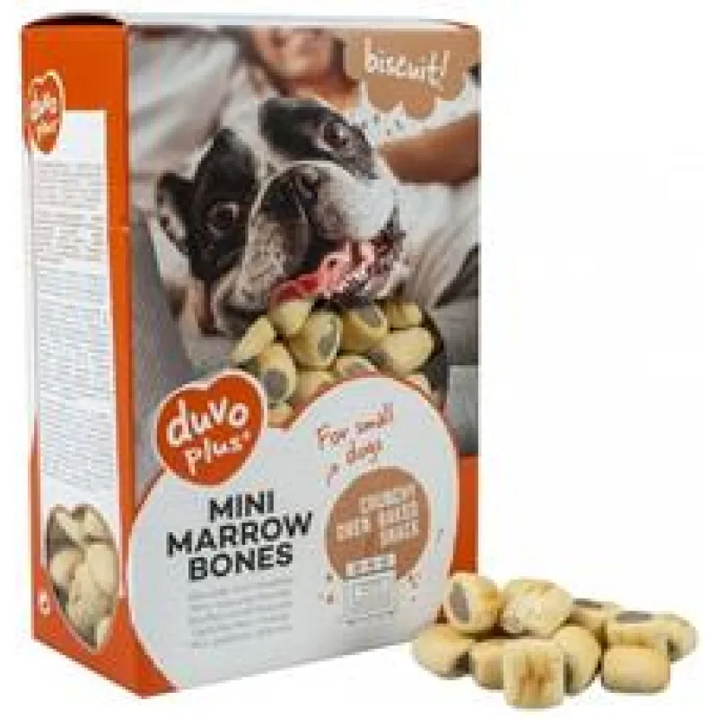 DUVO+ Biscuits Mini-marrowbones 500g