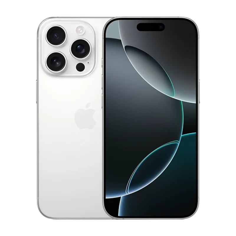 Apple iPhone 16 Pro | 128GB | Biely titán - White Titanium