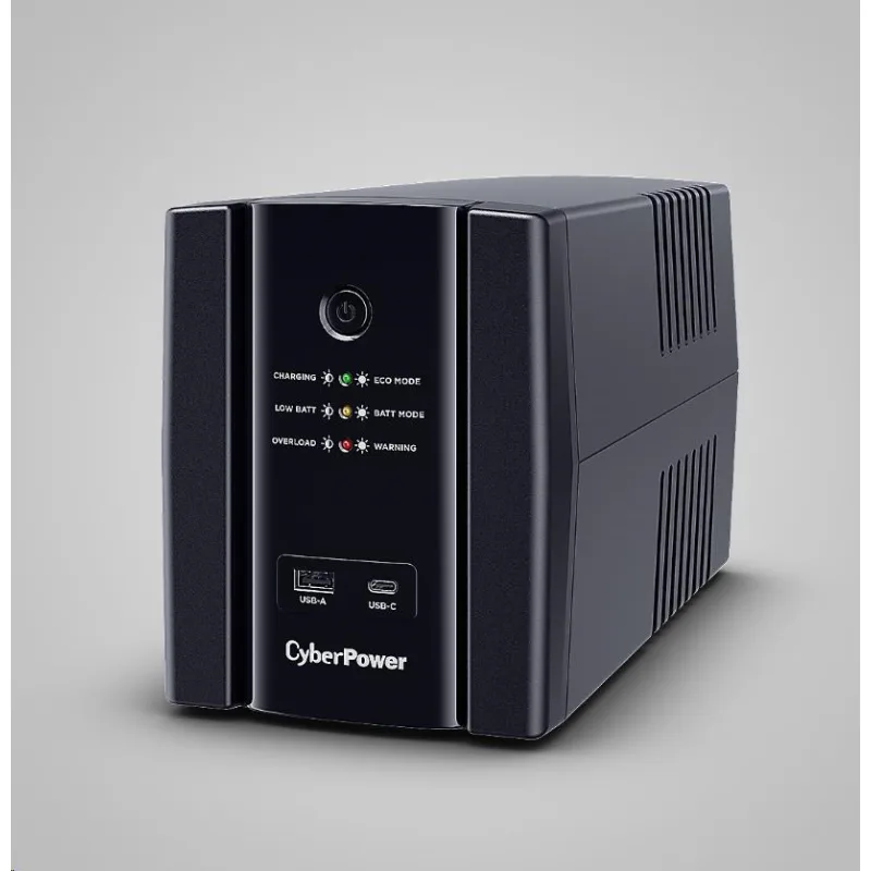 CyberPower UT GreenPower Series UPS 2200VA/ 1320W, české/ slovenské…