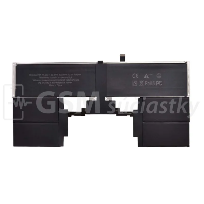 iPhone Batéria Apple A2797 pre MacBook Air 15" M2 A2941 (2023)