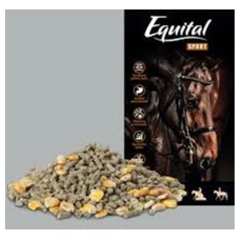 Equital Sport pro koně 25 kg