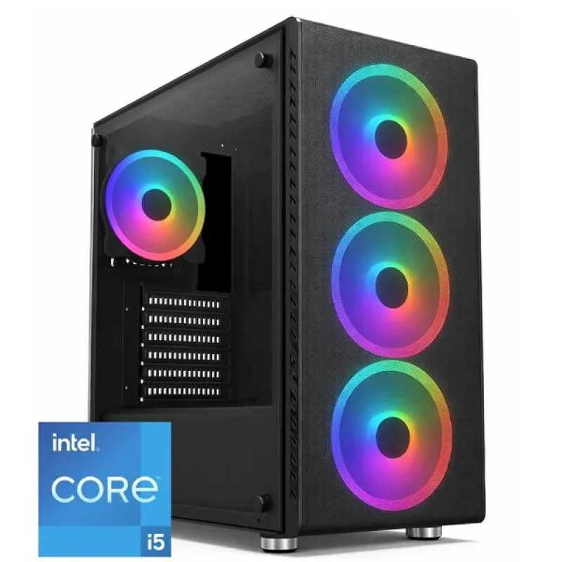 PRESTIGIO Gamer, Ultra 5-225F, RTX5060/8GB, 32GB DDR5, SSD 1TB, WIFI,…