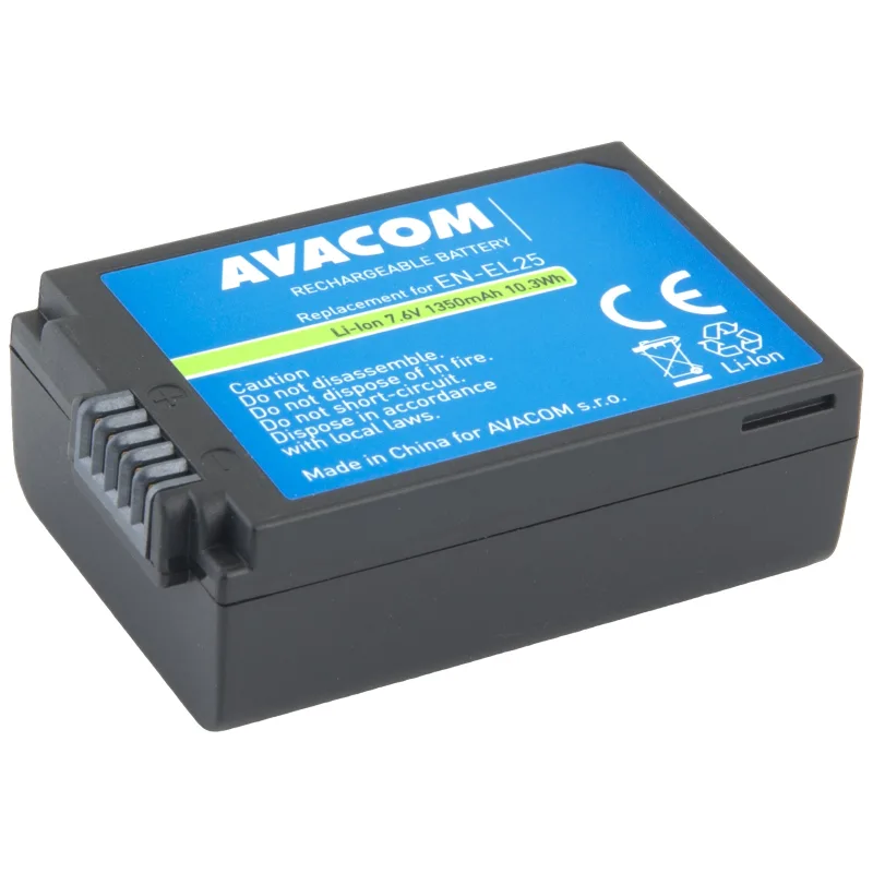 AVACOM DINI-EL25-B1350 1350 mAh