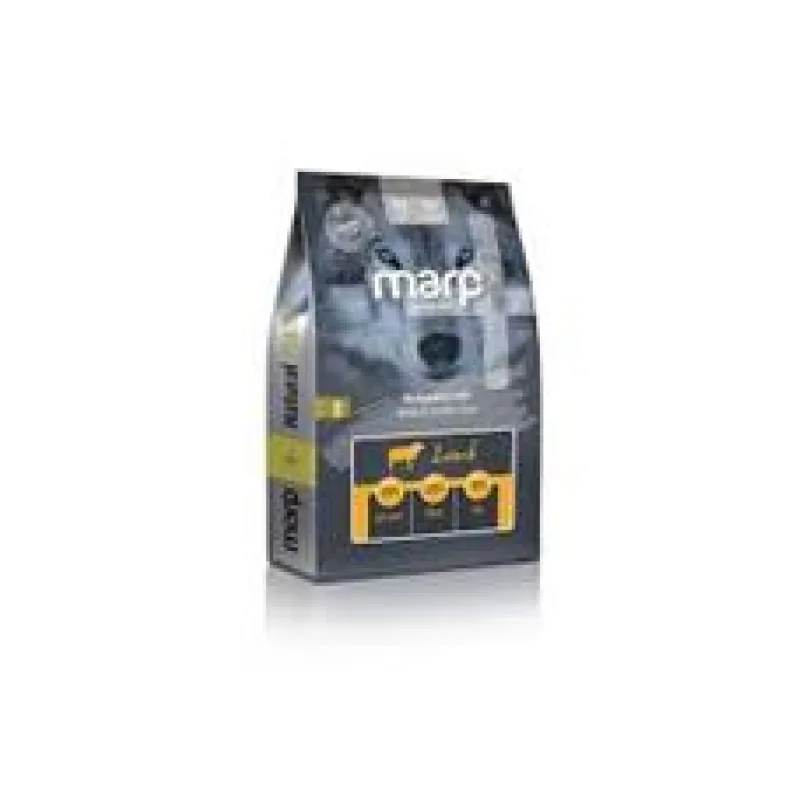 Marp Natural Plus jehněčí 2 kg - poškozený obal - 1 ks skladem