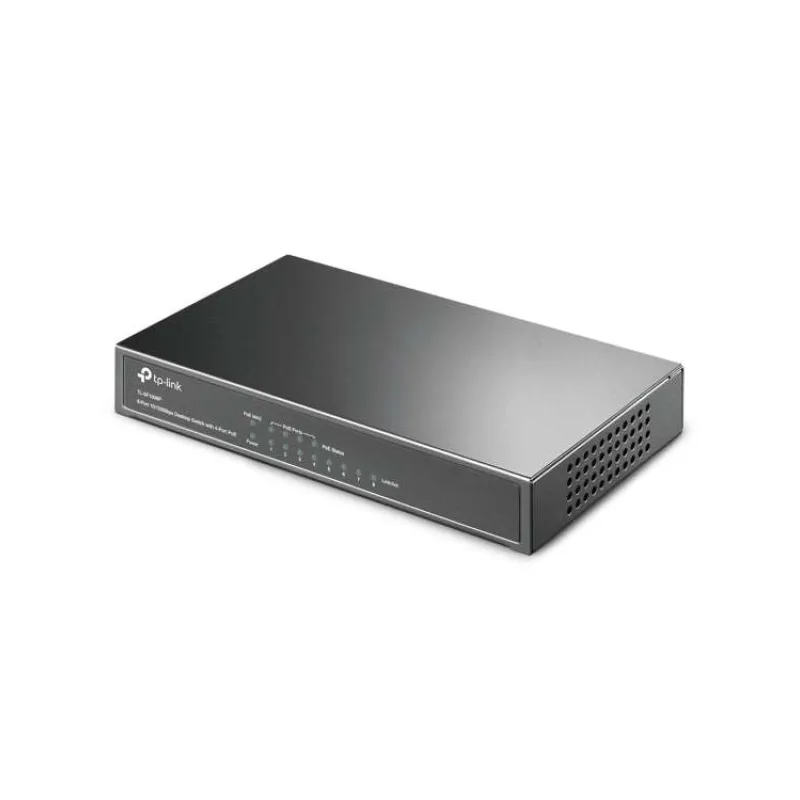 POE Switch 8-Port TP-LINK TL-SF1008P 10/100Mbps (K S8 TPLINK TL-SF1008P)