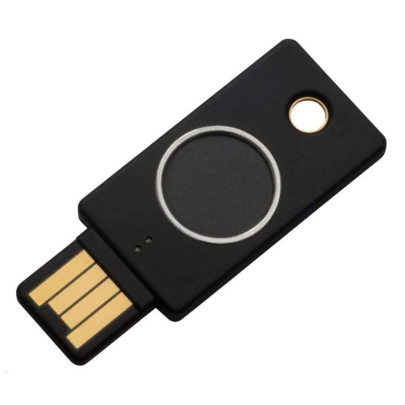 YubiKey Bio (FIDO Edition) - USB-A (YubiKey Bio (FIDO Edition))