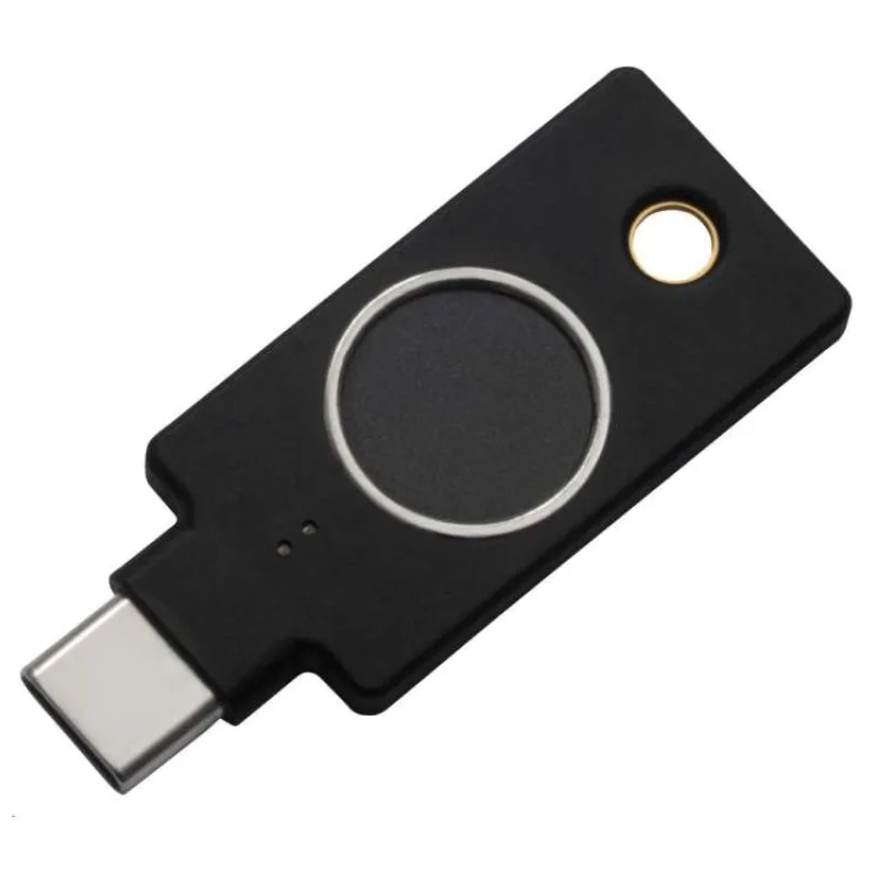 YubiKey C Bio (FIDO Edition) - USB-C (YubiKey C Bio (FIDO Edition))