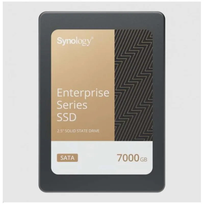Synology 2,5" SSD SAT5210-7000G Enteprise (NAS) (7TB, SATA III) (SAT5210-7000G)