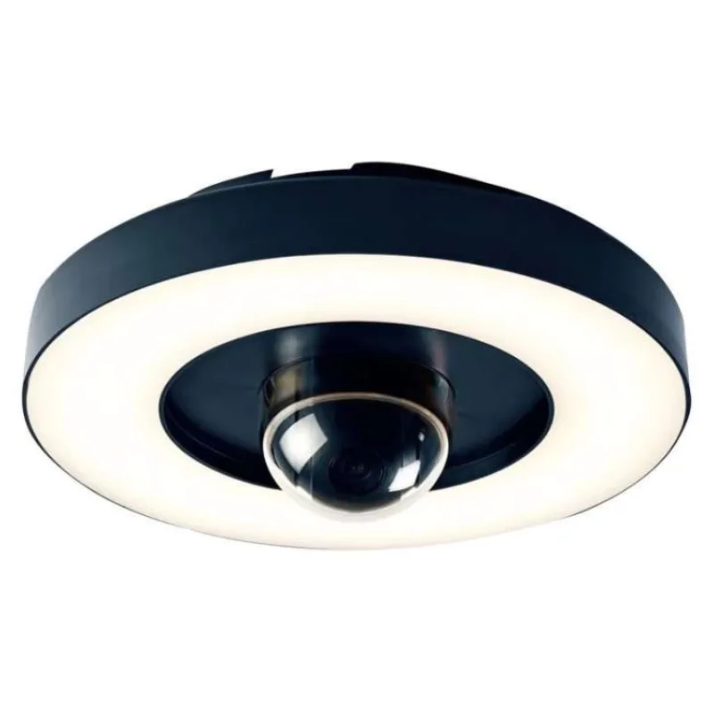 IMMAX NEO LITE SMART Security venkovní kamera RING se světlem, IP44, outdoor, 2MP, Wi-Fi, TUYA (07792L)