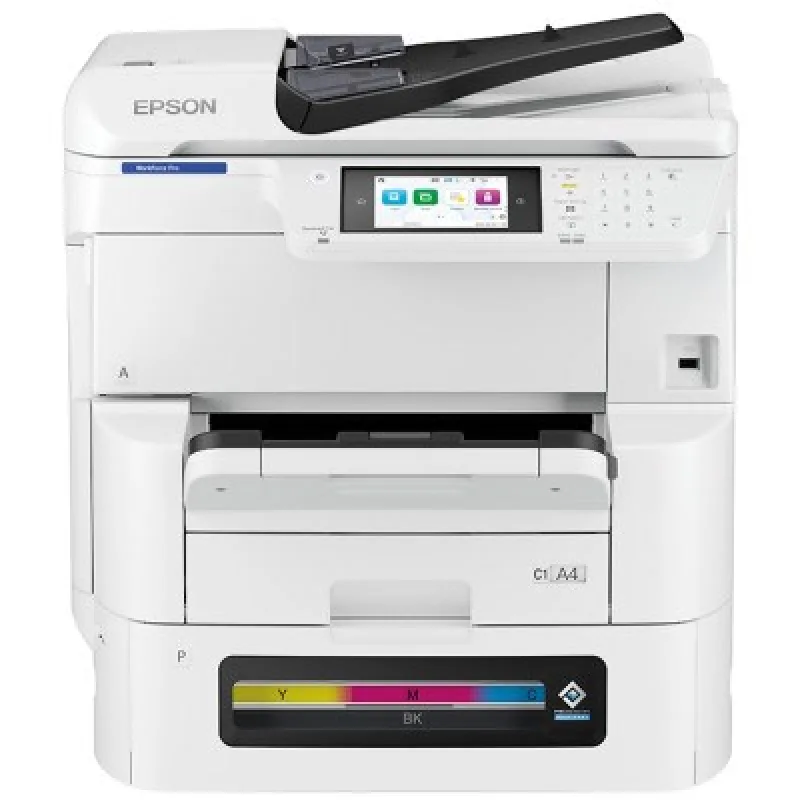 BAZAR - EPSON WorkForce Pro EM-C8100RDWF (Poškozená krabice) C11CL31401/…