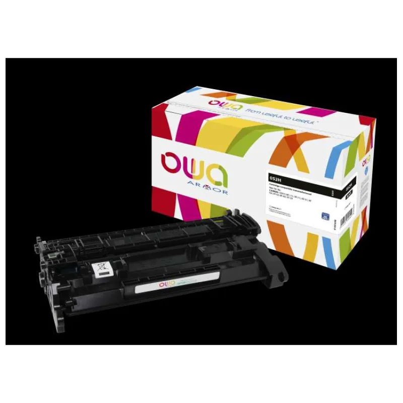 OWA Armor toner pre CANON LBP 214, LBP 215, MF421, MF424, MF426, MF428, MF429,CRG052H BK,9200 ks.čierna (CRG-052H BK) (K18410OW)