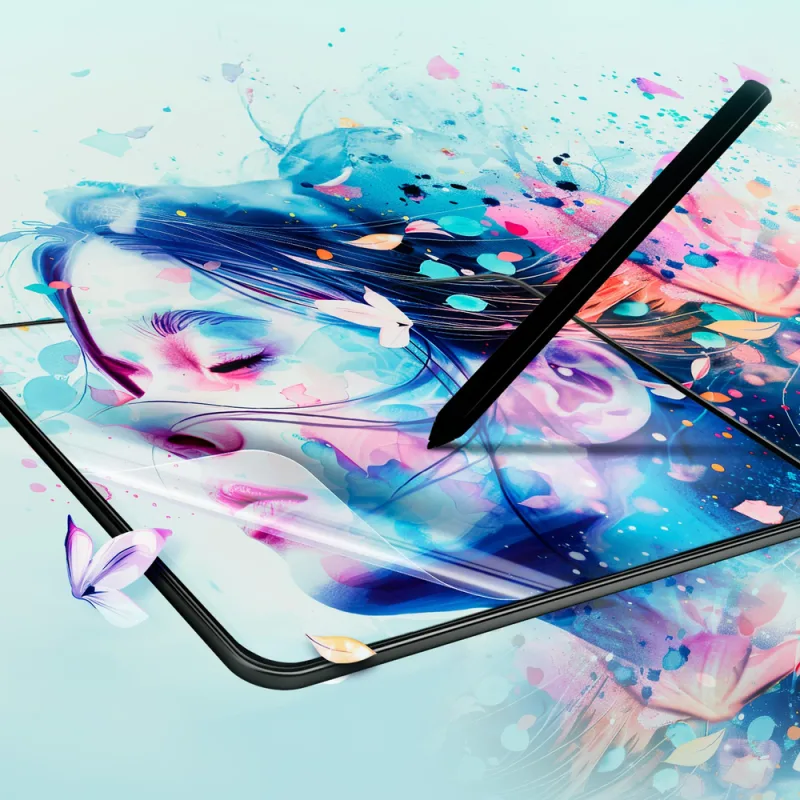 Ochranná fólia 3mk Paper Feeling pre Apple iPad 6 2018 9,7"