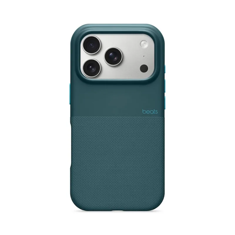 Beats iPhone 17 Pro Rug.Case/ MS+Cam.C – Rocky Blue MGJN4LL/A