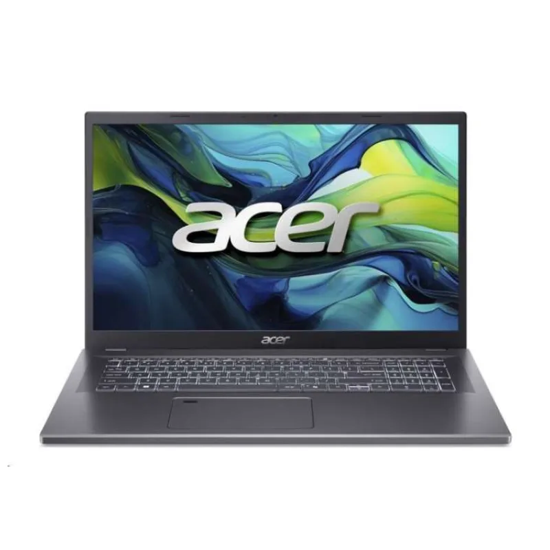 Acer Aspire 17 (A17-51GM-51N4) Core 5 120U/16GB/1TB SSD/RTX 2050 4GB/17,3" FHD IPS/Win11 Pro/šedá (NX.J1UEC.004)