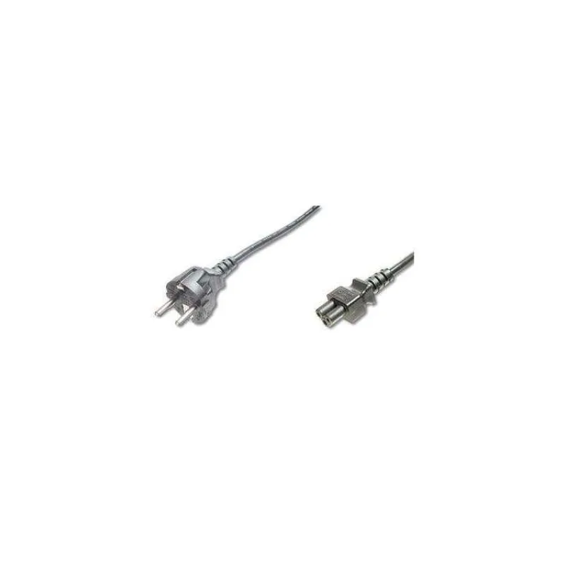 Premiumcord napájecí kabel pro notebooky 3-pólový, délka 1,8m (kpspu)